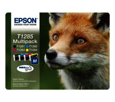 EPSON Fox T1285 Cyan EPSON Fox T1285 Cyan